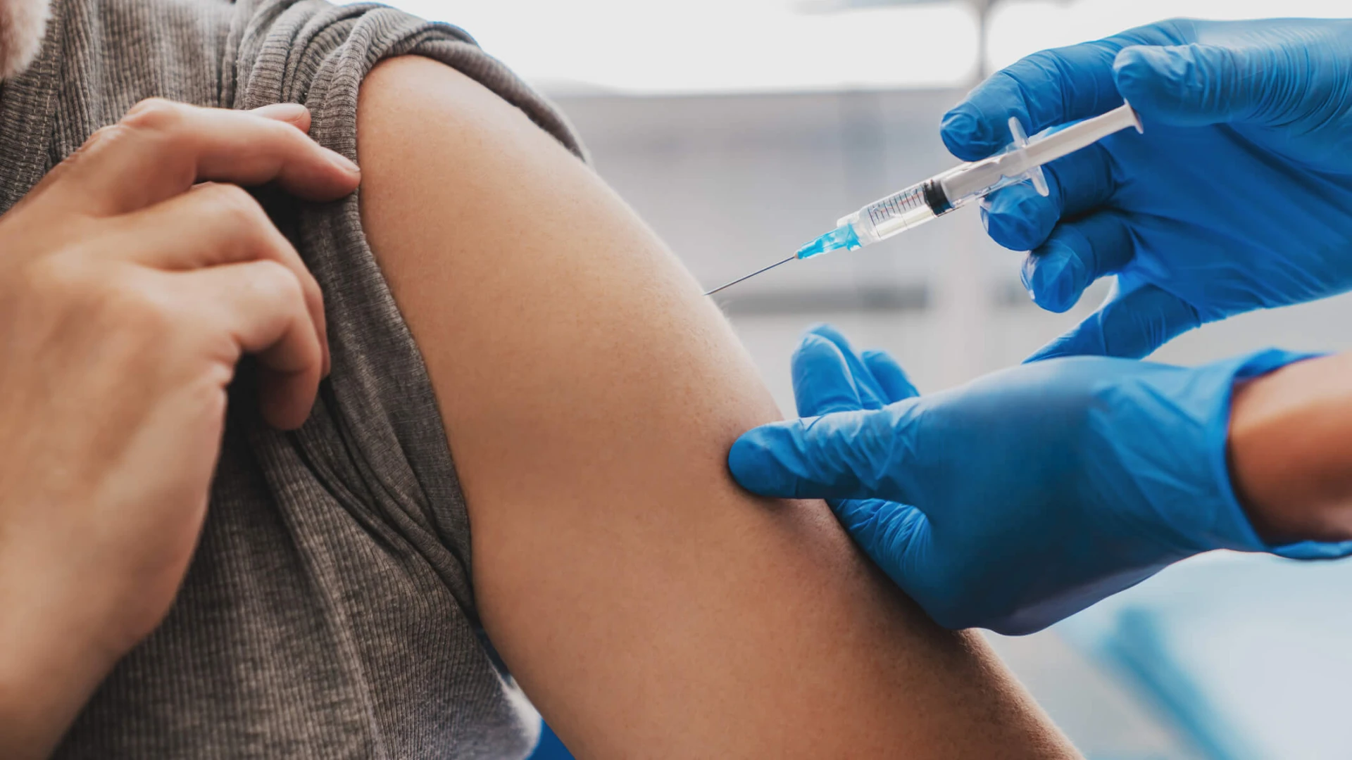 In Molise la campagna vaccinale antinfluenzale: regione tra le prime a partire